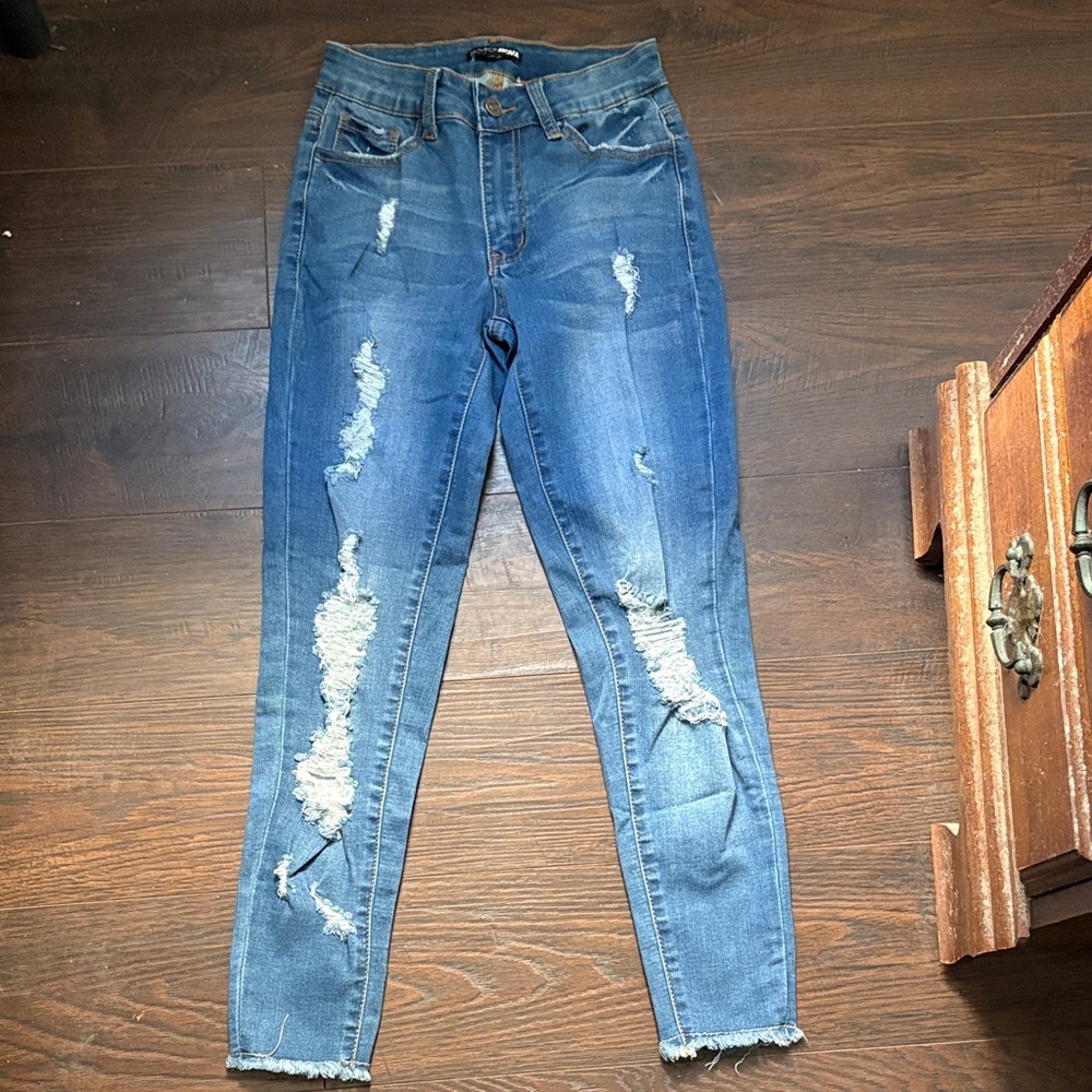 Fashion Nova Skinny Jeans